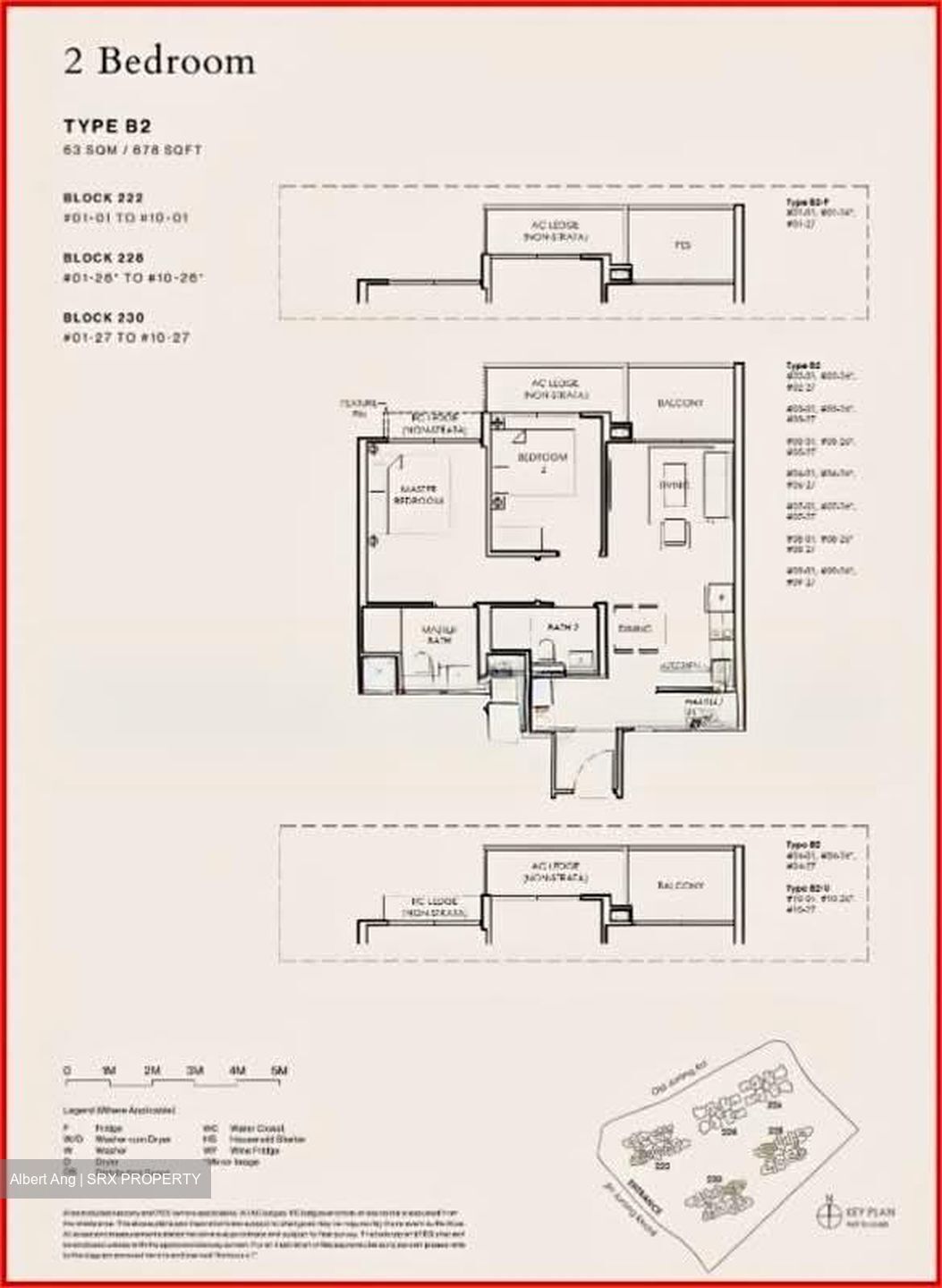 Jalan Jurong Kechil (D21), Condominium #551243341